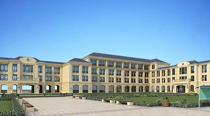 榮成市新三中多媒體、燈光音響及校園廣播