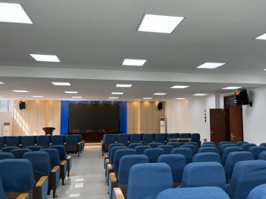 中國礦業(yè)大學數(shù)學學院報告廳